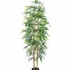 Artificial Tree 63*75*155CM Bamboo tree in the plastic pot/LVS768 GS-30419059