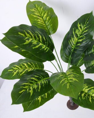 Artificial Tree 41*47*51CM Evergreen Leaves Bush*14 GS-29819036