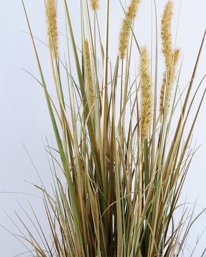 Artificial Tree 54*54*90CM Grass in plastic pot GS-29419078-J1