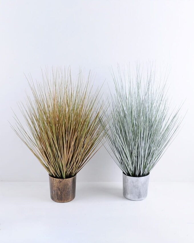 Artificial Tree 43*45*61CM Grass in plastic pot GS-29419079 1 Artificial Tree 43*45*61CM Grass in plastic pot GS-29419079