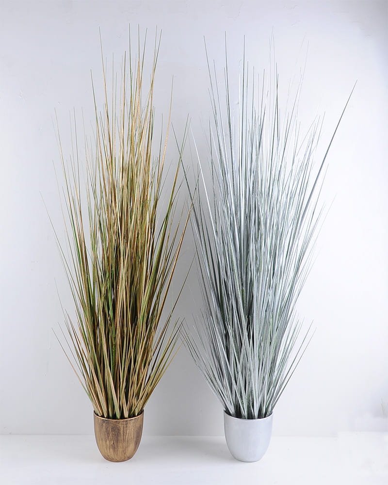 Artificial Tree 37*37*117CM Grass in plastic pot GS-29419086