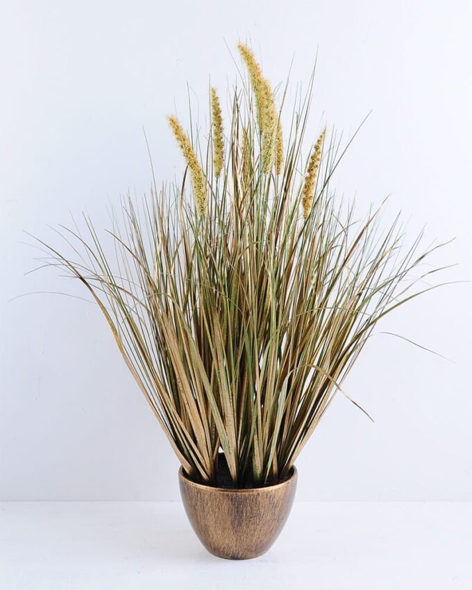 Artificial Tree 68*70*77CM Grass in plastic pot GS-29419088