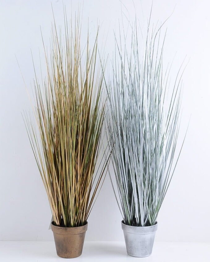 Artificial Tree 40*40*84CM Grass in plastic pot GS-29419093