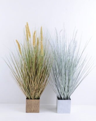 Artificial Tree 63*56*80CM Grass in plastic pot GS-29419095