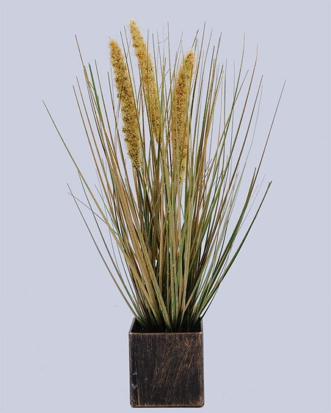 Artificial Tree 21*21*42CM Grass in plastic pot GS-29419097-J1