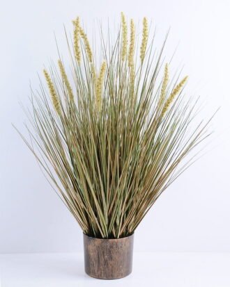 Artificial Tree 57*50*76CM Grass in plastic pot GS-29419101