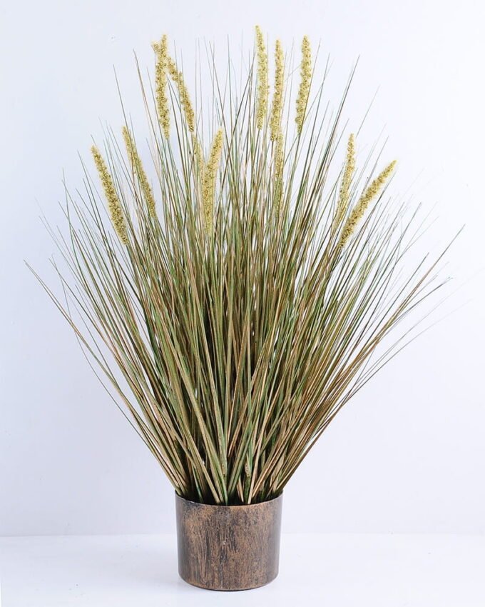 Artificial Tree 57*50*76CM Grass in plastic pot GS-29419101 1 Artificial Tree 57*50*76CM Grass in plastic pot GS-29419101