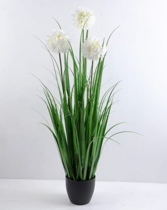 Artificial Tree 48*90CM Hydrangea*3 in pot GS-4570065