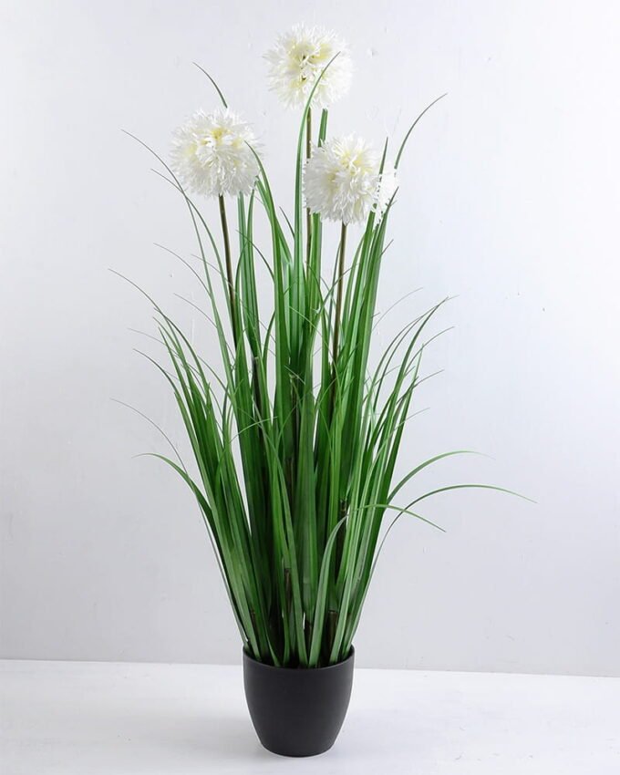 Artificial Tree 48*90CM Hydrangea*3 in pot GS-4570065