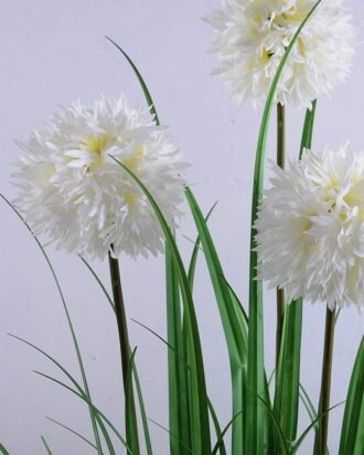 Artificial Tree 48*90CM Hydrangea*3 in pot GS-4570065