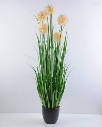 Artificial Tree 55*121CM Hydrangea*5 in pot GS-4570064-O1