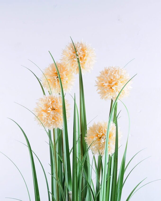 Artificial Tree 55*121CM Hydrangea*5 in pot GS-4570064-O1