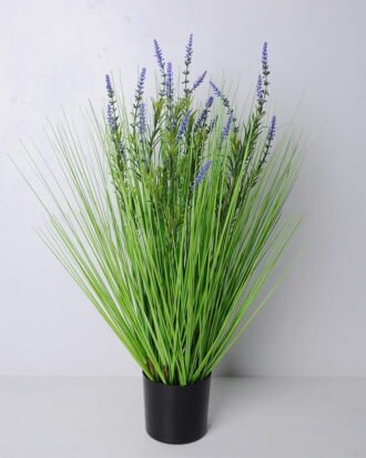 Artificial Tree 49*52*69CM Lavender In Plastic GS-45719022