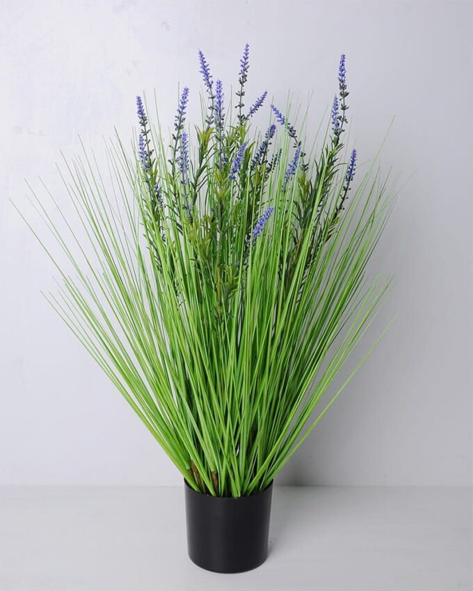 Artificial Tree 49*52*69CM Lavender In Plastic GS-45719022