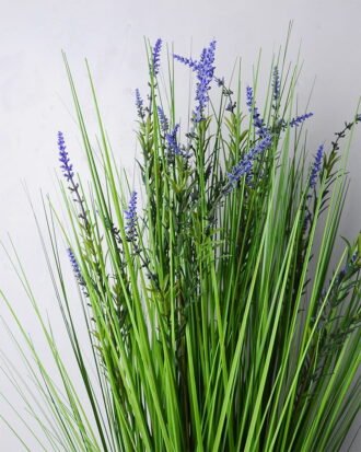 Artificial Tree 49*52*69CM Lavender In Plastic GS-45719022