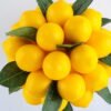 Artificial Tree 22*21*51cm Lemon tree in plastic pot GS-03919035