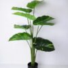 Artificial Tree 62*62*104CM Scindapsus in the plastic pot/Lvs9 GS-30419054
