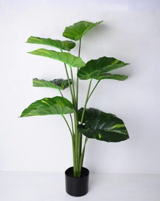 Artificial Tree 62*62*104CM Scindapsus in the plastic pot/Lvs9 GS-30419054