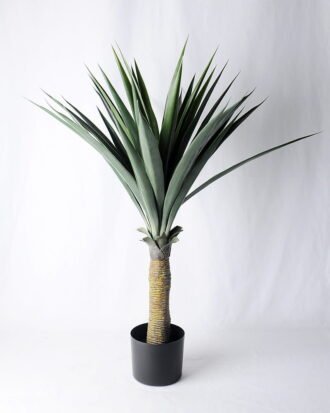 Artificial Tree 64*67*94CM Sword Leaf In Plastic/lvs34 GS-43419016