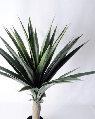 Artificial Tree 64*67*94CM Sword Leaf In Plastic/lvs34 GS-43419016