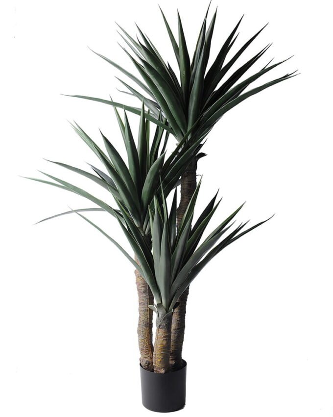 Artificial Tree 87*78*170cm Sword Leaf In Plastic/lvs69 GS-43419017