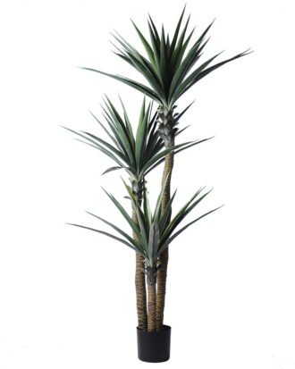 Artificial Tree 91*89*141CM Sword Leaf In Plastic/lvs96 GS-43419018