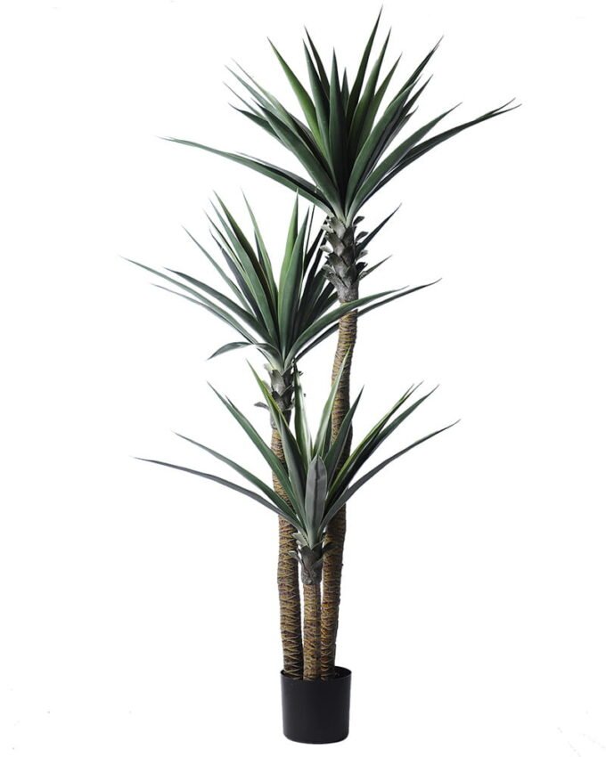 Artificial Tree 91*89*141CM Sword Leaf In Plastic/lvs96 GS-43419018