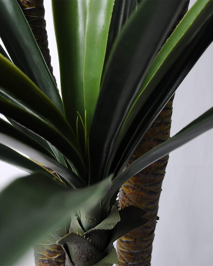 Artificial Tree 91*89*141CM Sword Leaf In Plastic/lvs96 GS-43419018