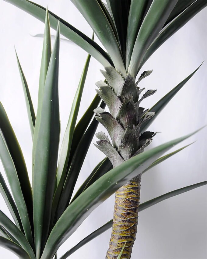 Artificial Tree 91*89*141CM Sword Leaf In Plastic/lvs96 GS-43419018