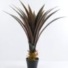 Artificial Tree 72*66*77cm yucca tree in plastic pot GS-56519002