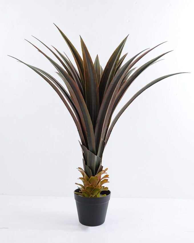 Artificial Tree 72*66*77cm yucca tree in plastic pot GS-56519002
