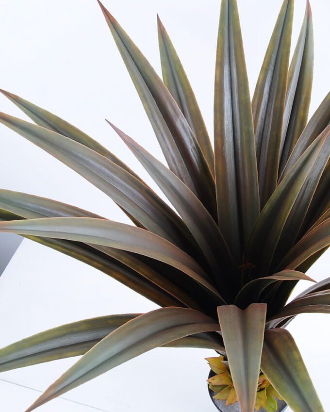 Artificial Tree 72*66*77cm yucca tree in plastic pot GS-56519002