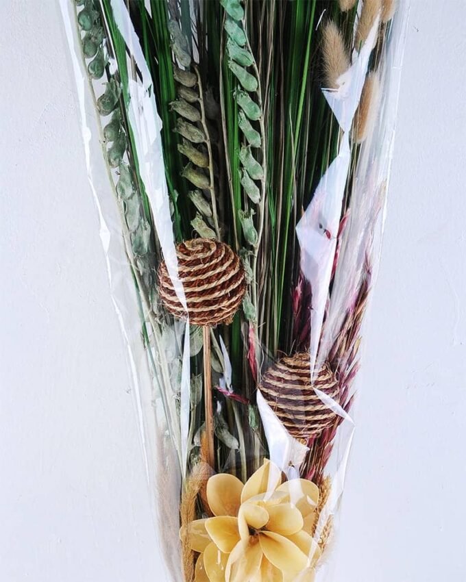 Dried Flowers 25*110CM Dried flowers GS-56619037