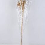 Dried Flowers 10*68CM Rattan weaving bush*5 GS-56619029
