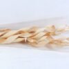 Dried Flowers 13*85CM Roll of sword leaf bush*8 GS-56619007
