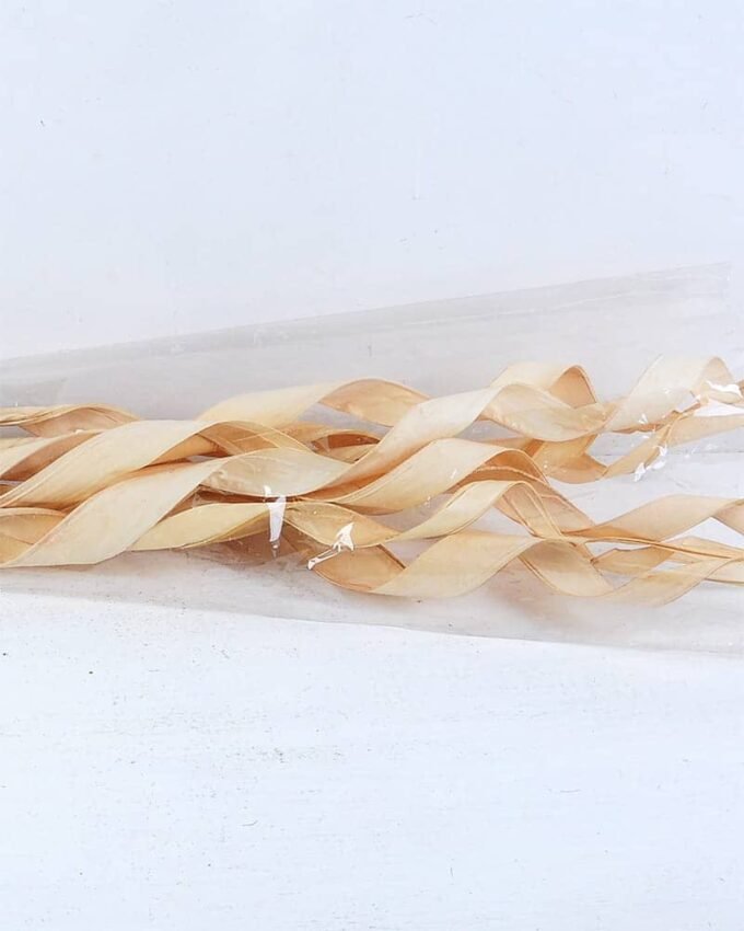 Dried Flowers 13*85CM Roll of sword leaf bush*8 GS-56619007