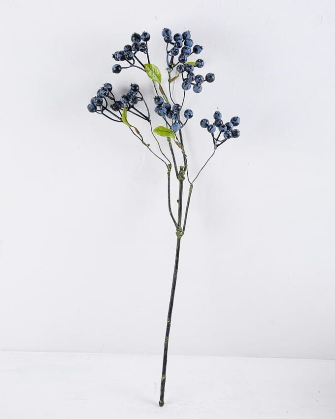 Artificial Branch fruit 19*58CM Berries Spray GS-56919106