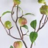 Artificial Branch fruit 18*70cm Single artificial fig GS-27419014