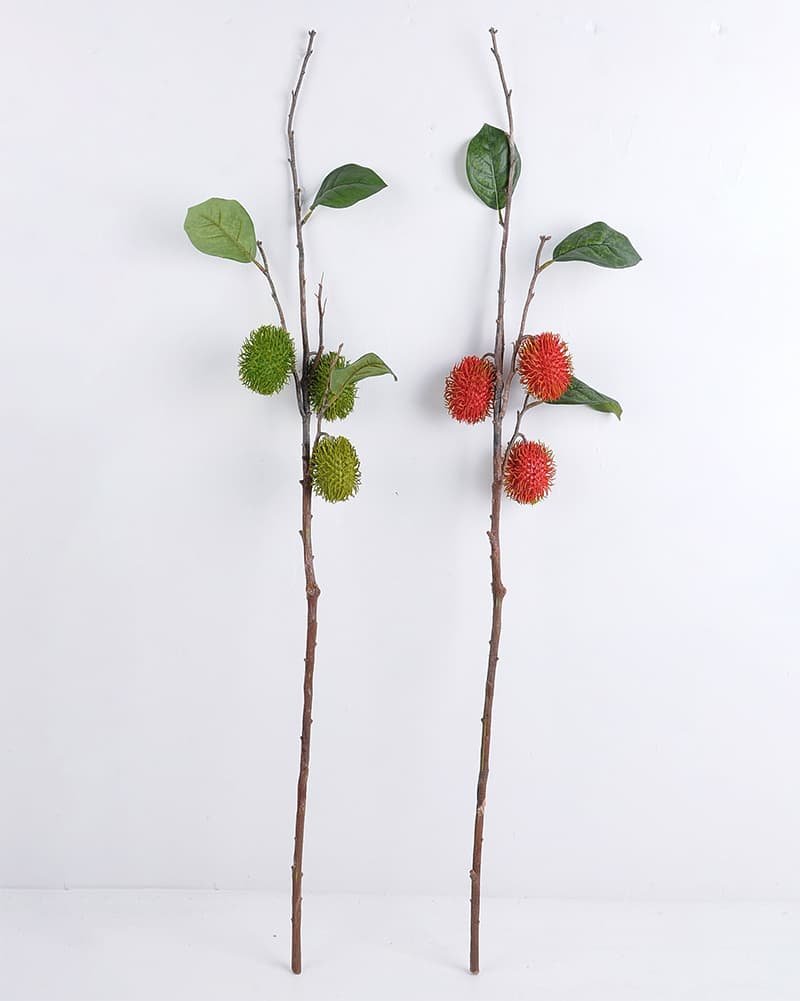 Artificial Branch fruit 12*92CM grass spray GS-14619013