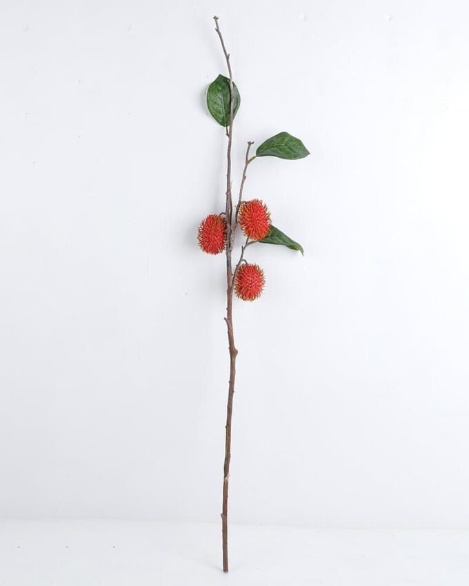 Artificial Branch fruit 12*92CM grass spray GS-14619013 3 Artificial Branch fruit 12*92CM grass spray GS-14619013