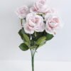 Artificial Flower 30*48cCM Peony bush*5 GS-57519001CONTI-P1