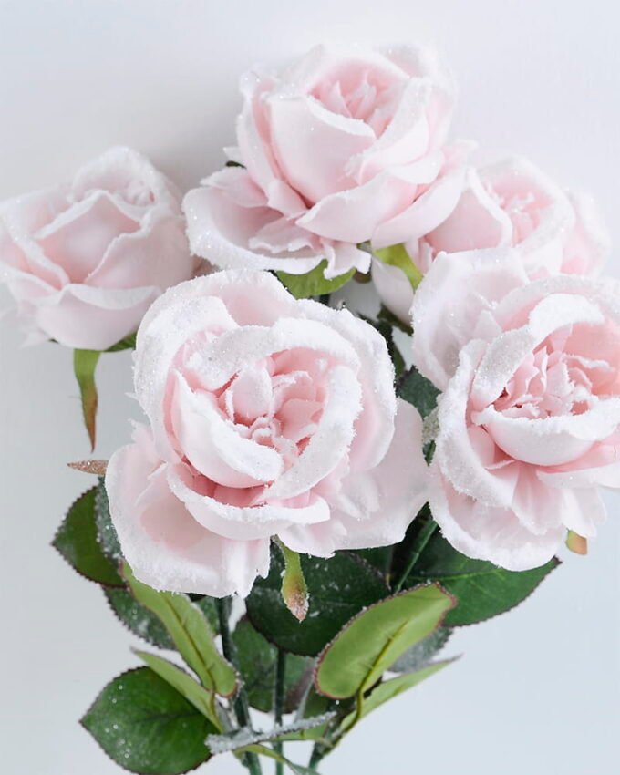 Artificial Flower 30*48cCM Peony bush*5 GS-57519001CONTI-P1