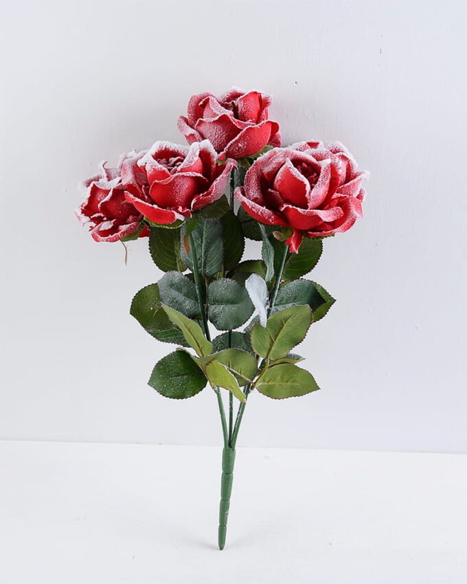 Artificial Flower 30*48cCM Peony bush*5 GS-57519001CONTI-R1