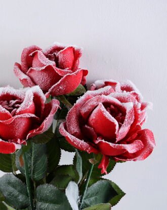 Artificial Flower 30*48cCM Peony bush*5 GS-57519001CONTI-R1