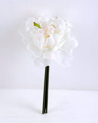 Artificial Flower 30cm  Peony bunch*3 GS-0690239-W2