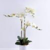Artificial Flower 3D ORCHID SPRAY X3 IN POT GS-09819062CONTI-W1