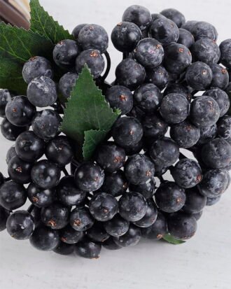 Artificial Flower 12*25CM Barry Bouquet*3 GS-54219006-H1