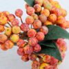 Artificial Flower 12*25CM Barry Bouquet*3 GS-54219006-O1