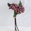 Artificial Flower 12*25CM Barry Bouquet*3 GS-54219006-Z1