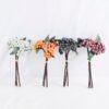 Artificial Flower 12*25CM Barry Bouquet*3 GS-54219006